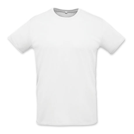 SOLS Sprint Unisex T-shirt - White