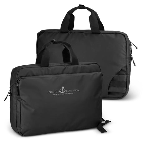 Aquinas Sling Laptop Bag - Main