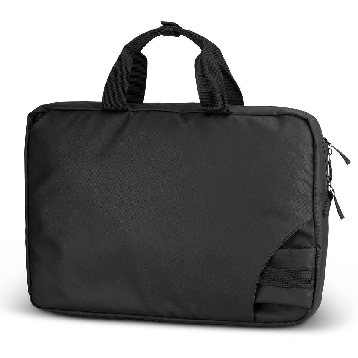 Aquinas Sling Laptop Bag - Back