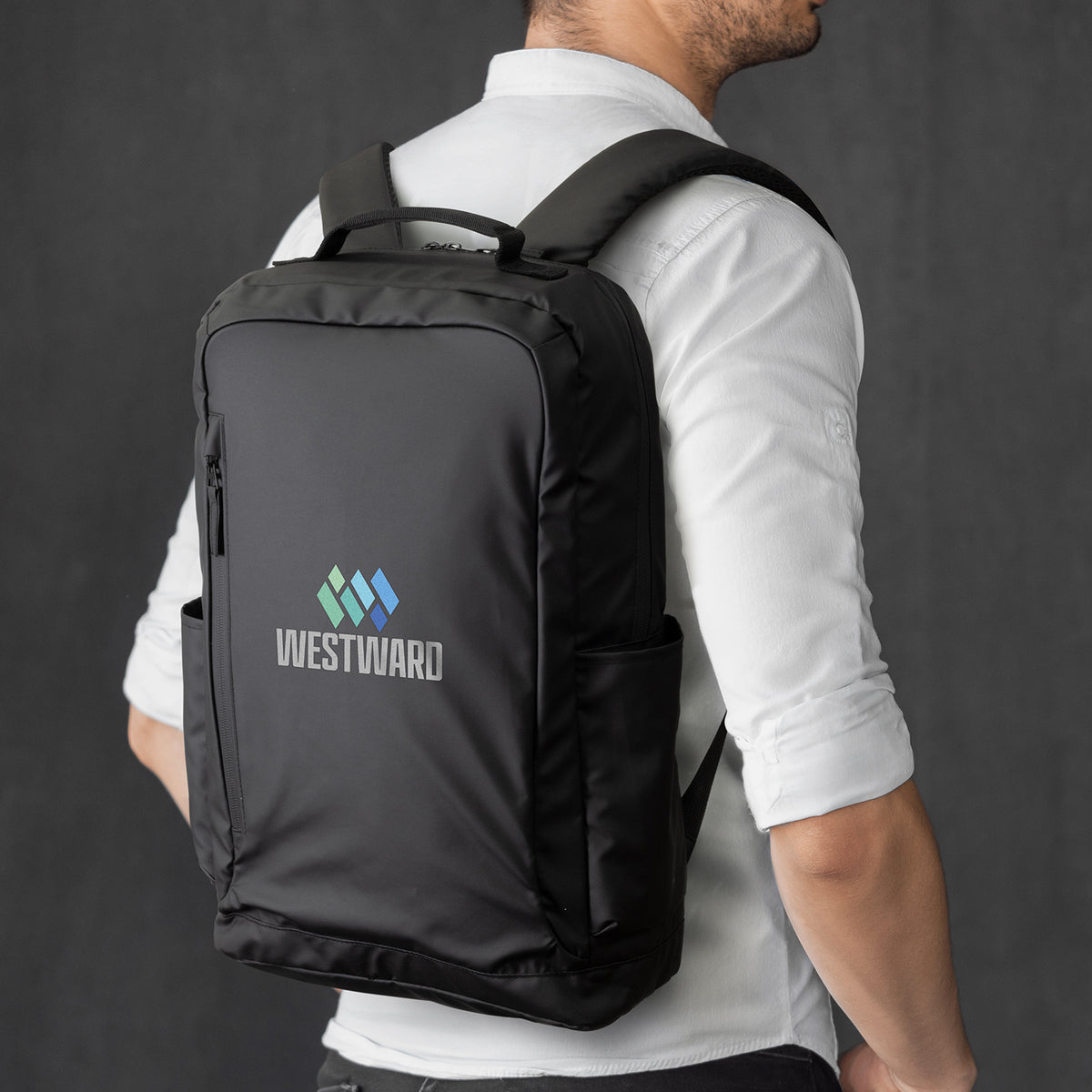 Aquinas Backpack - Feature