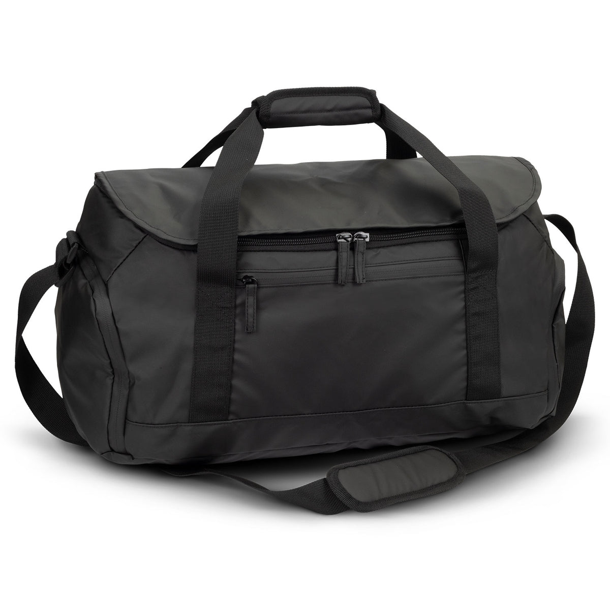 Aquinas 20L Duffle Bag - Black