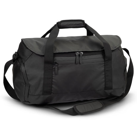 Aquinas 20L Duffle Bag - Black