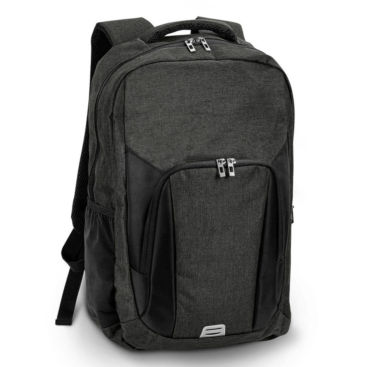 Selwyn Backpack - Black/Charcoal
