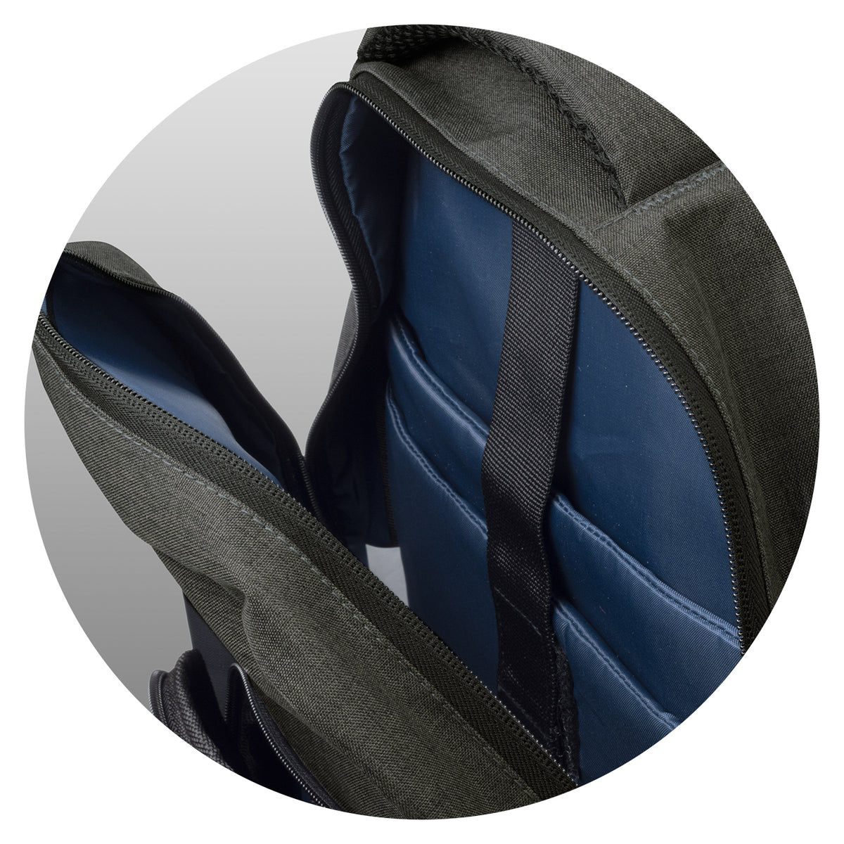 Selwyn Backpack - Internal