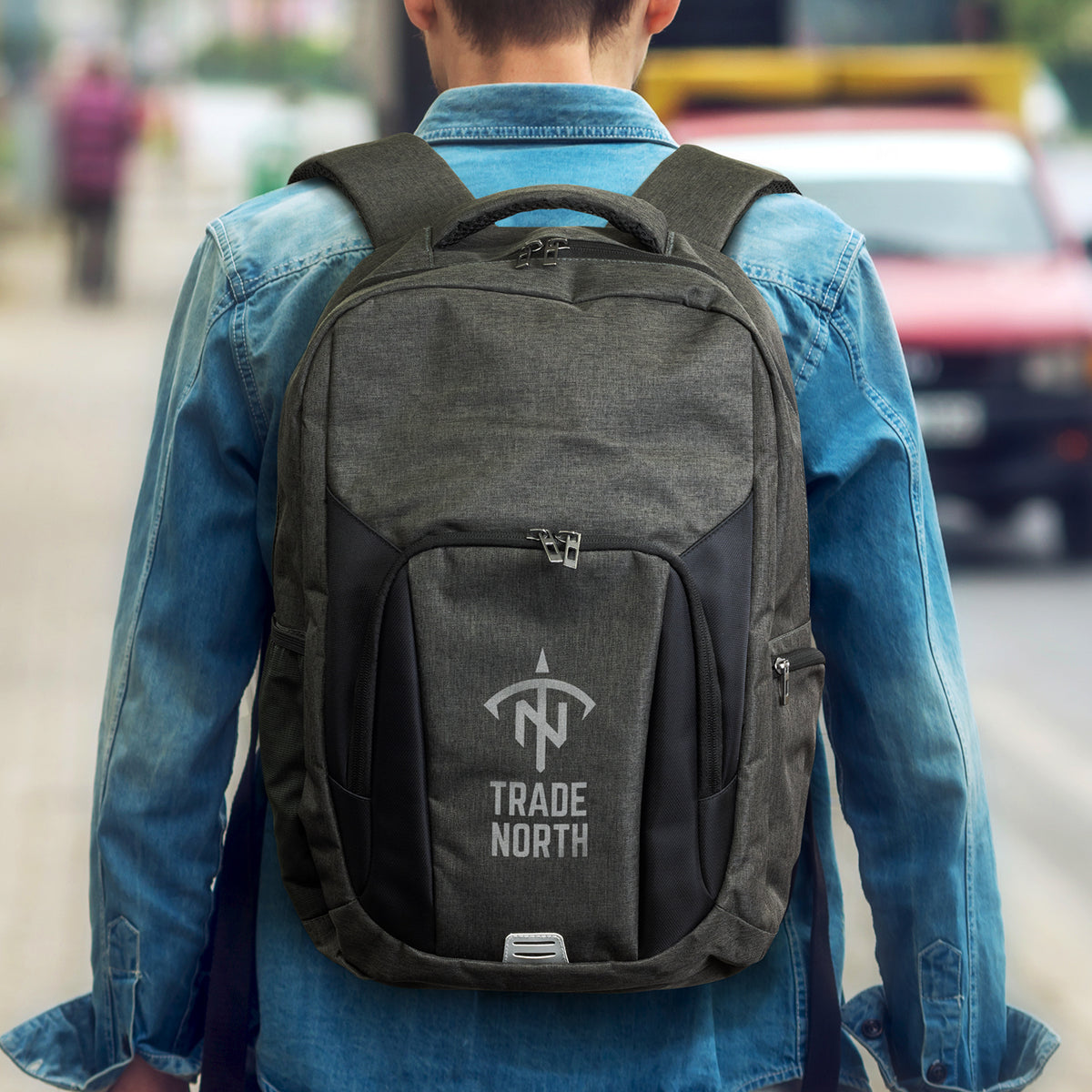 Selwyn Backpack - Feature
