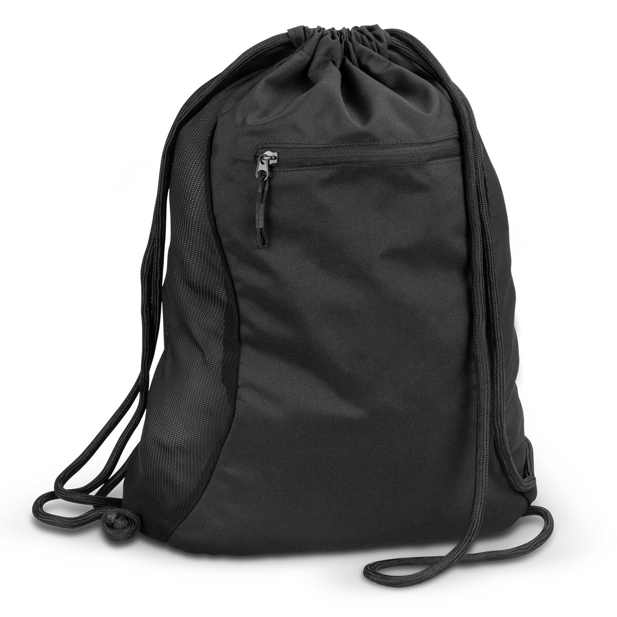 Royale Drawstring Backpack - Front