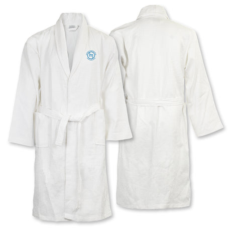 Rochester Waffle Bathrobe - Main