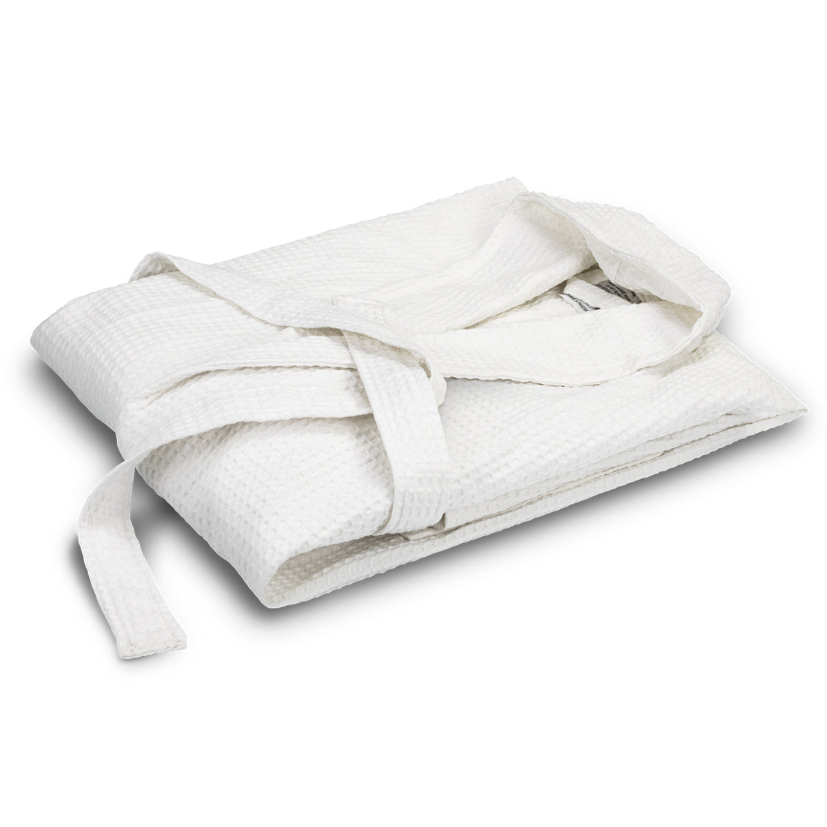 Rochester Waffle Bathrobe - Detail