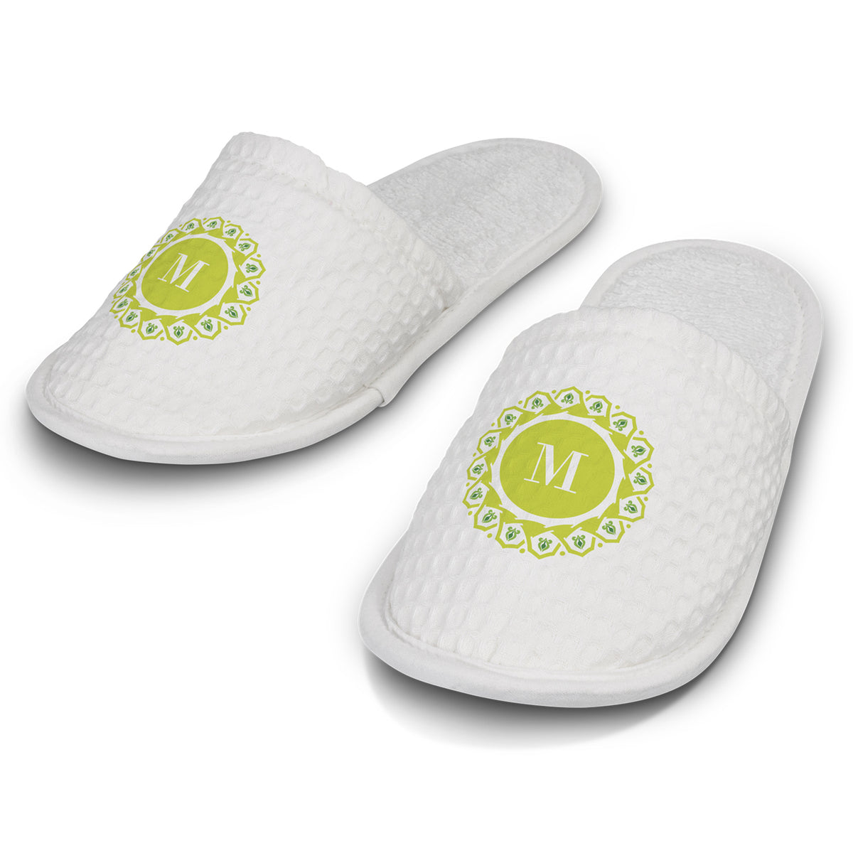 Rochester Waffle Slippers - Main