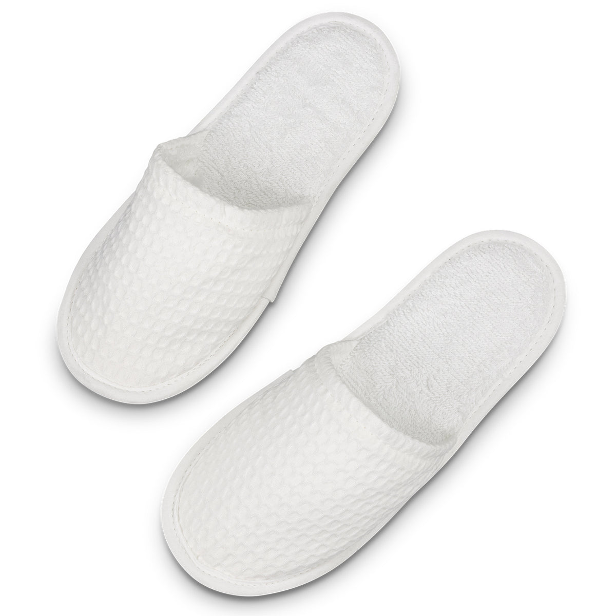 Rochester Waffle Slippers - Slippers