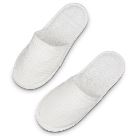 Rochester Waffle Slippers - Slippers