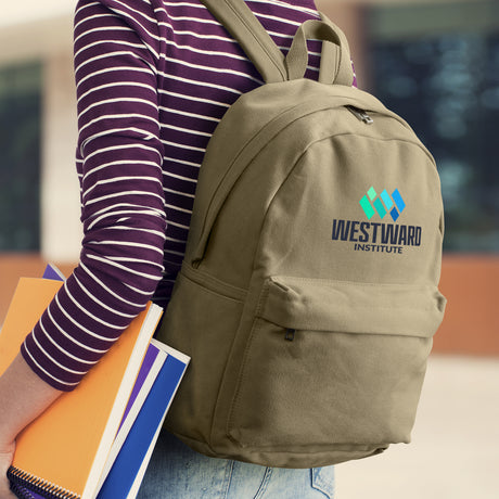 Canvas Backpack - Feature