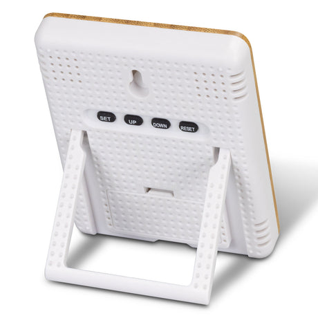Bamboo Weather Station - Back