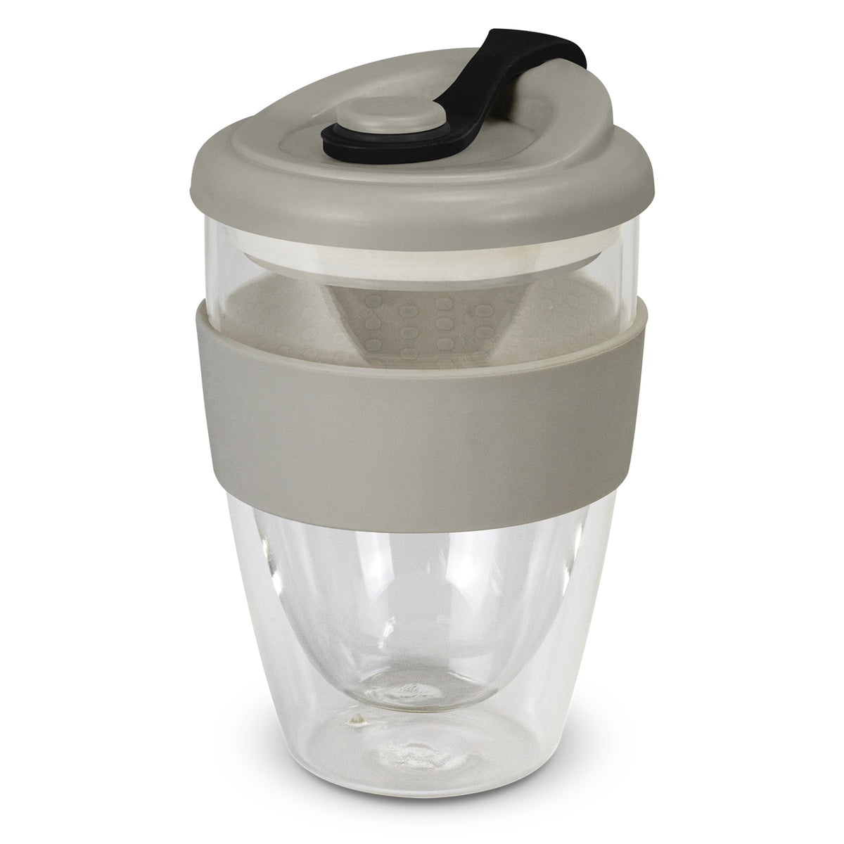 Valencia Cup - 350ml - Black