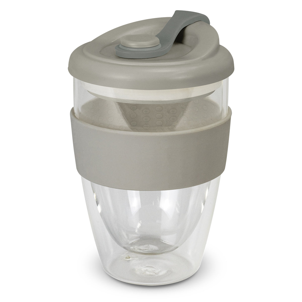 Valencia Cup - 350ml - Dark Grey