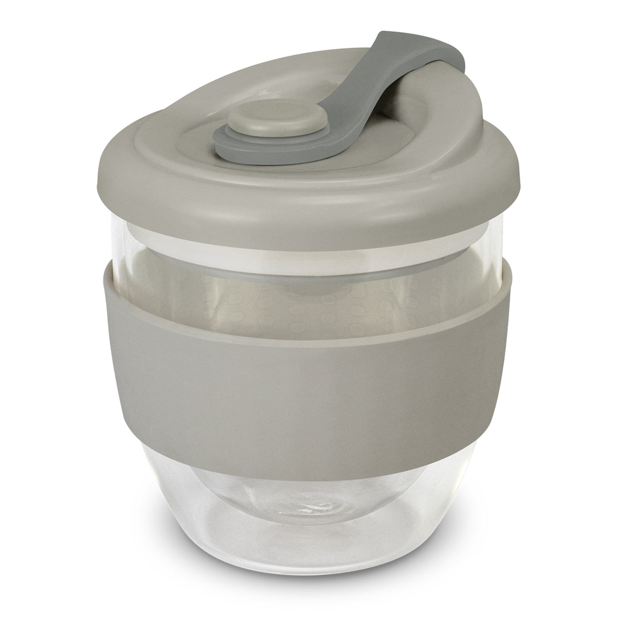Valencia Cup - 230ml - Dark Grey
