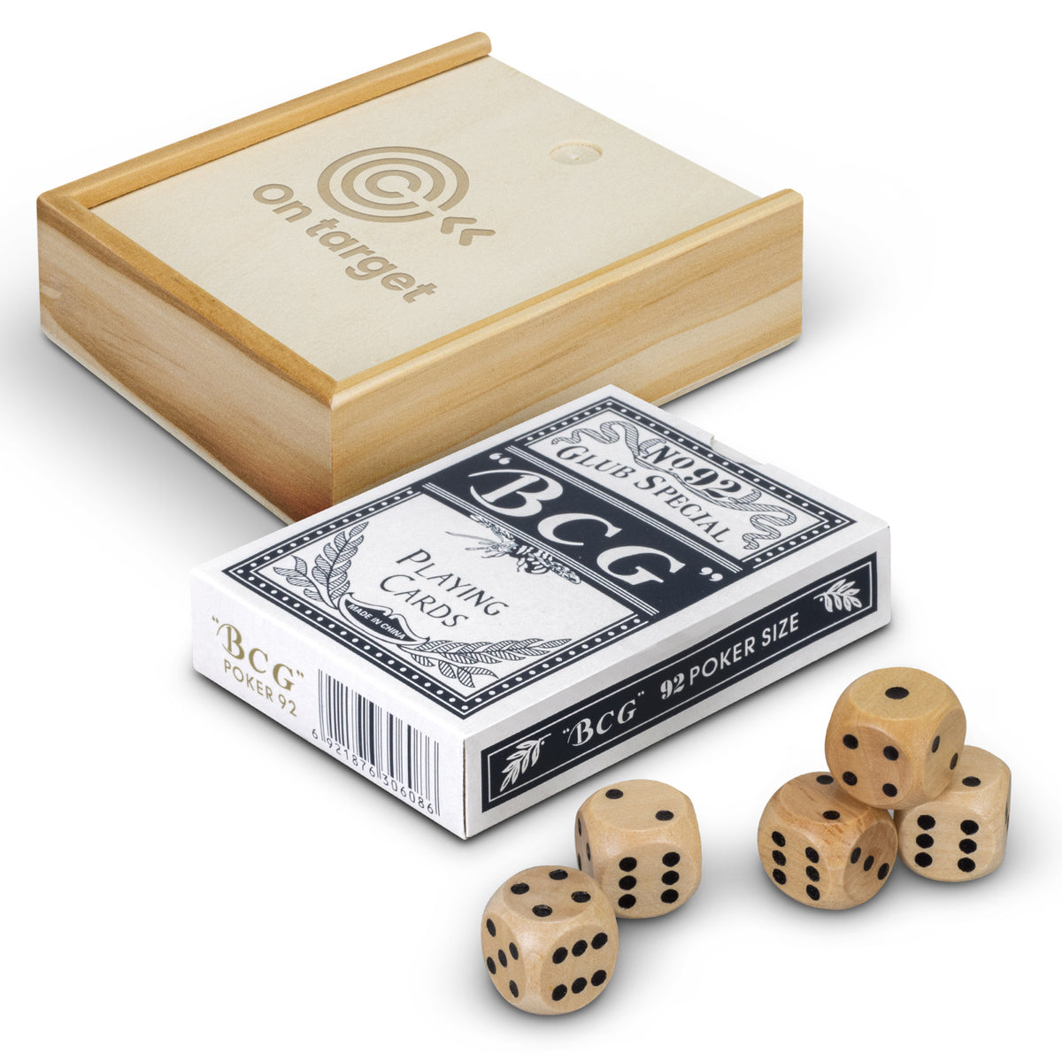 Card Game Set - Main