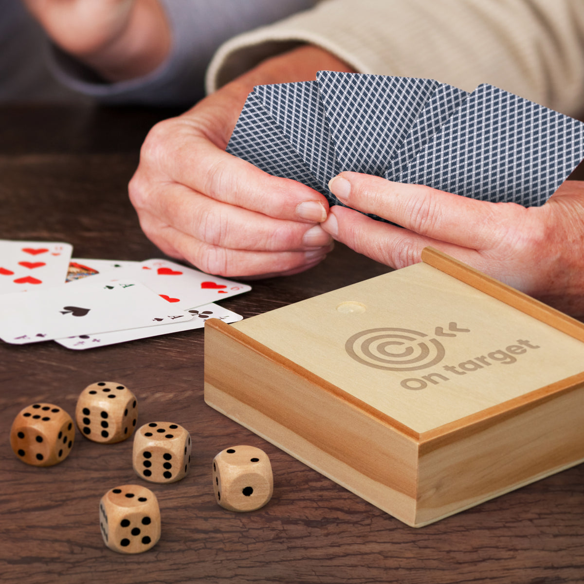 Card Game Set - Feature