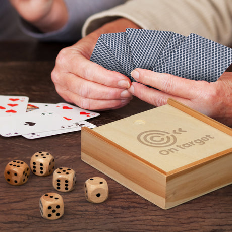 Card Game Set - Feature