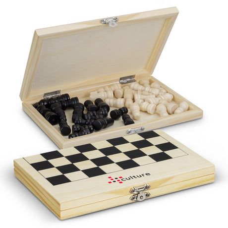 Travel Chess Set - Main