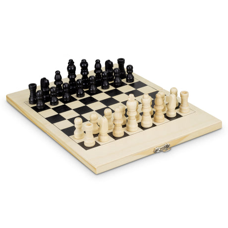 Travel Chess Set - Game
