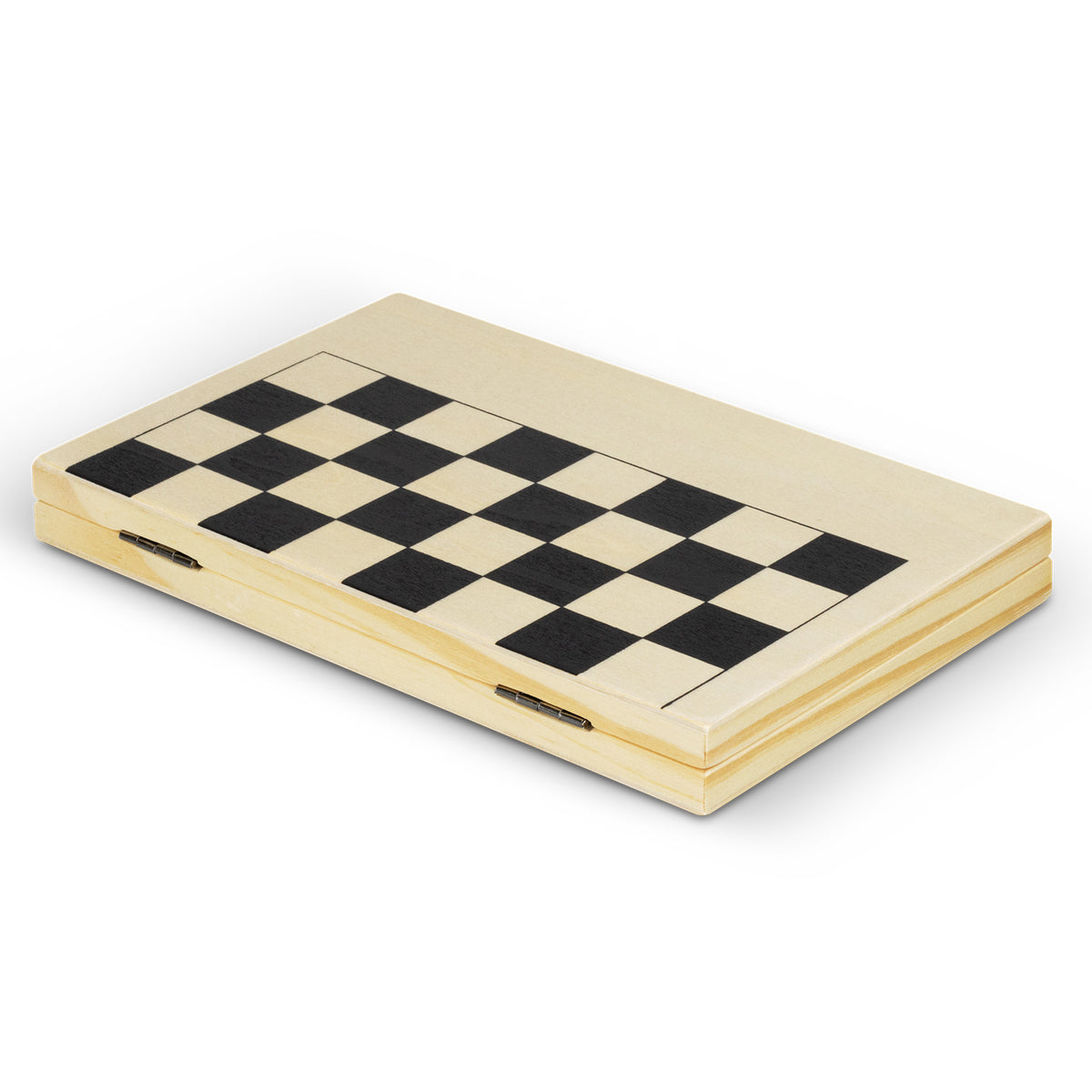 Travel Chess Set - Closed