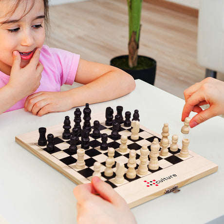 Travel Chess Set - Feature