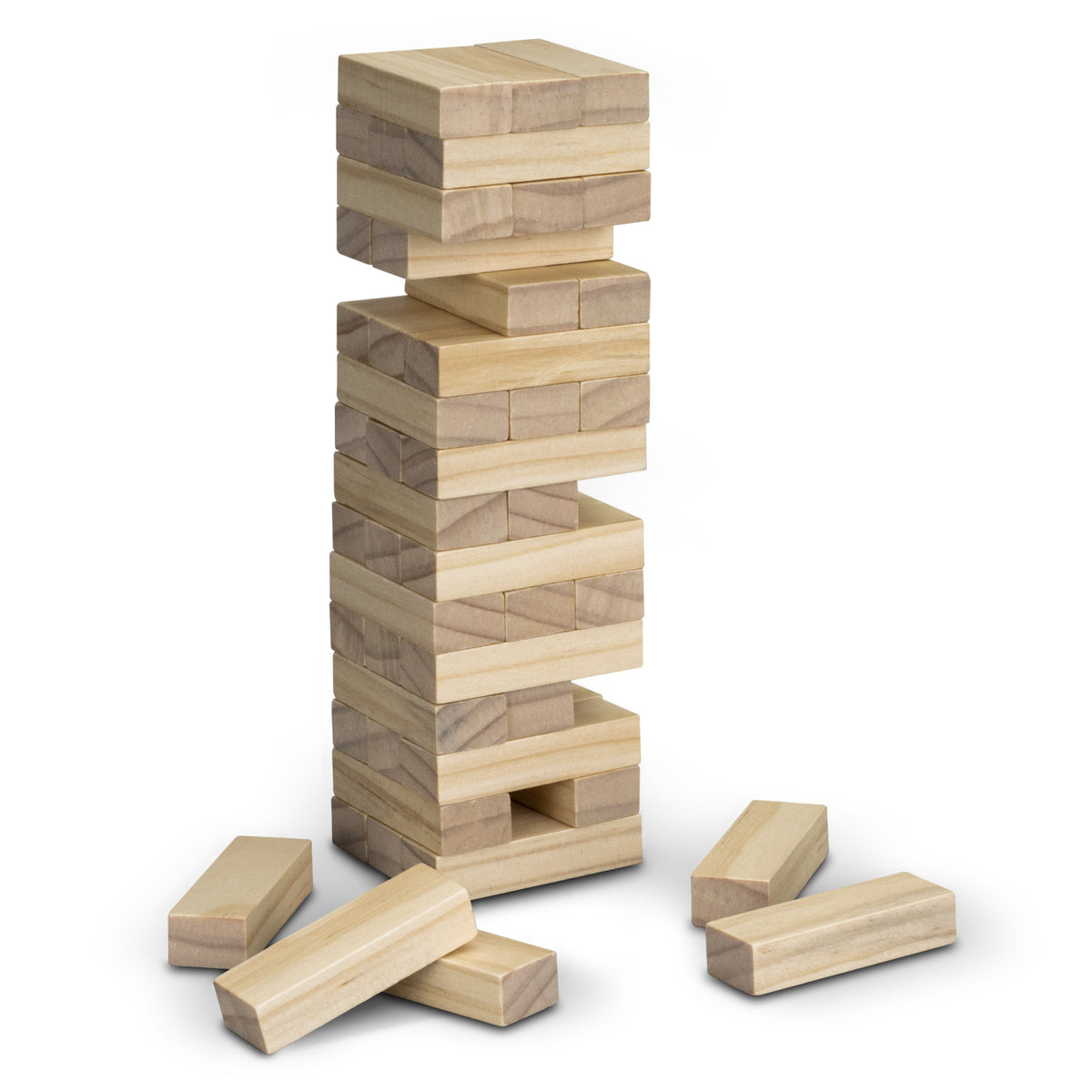 Mini Tumbling Tower - Game