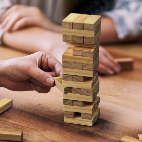 Mini Tumbling Tower - Feature