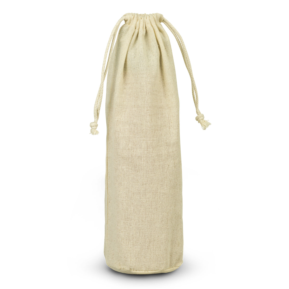 Cotton Bottle Gift Bag - Bag