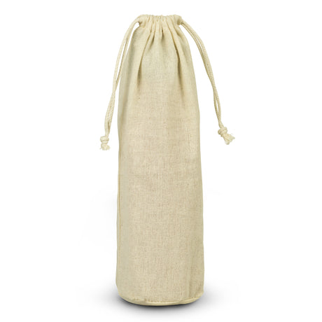 Cotton Bottle Gift Bag - Bag
