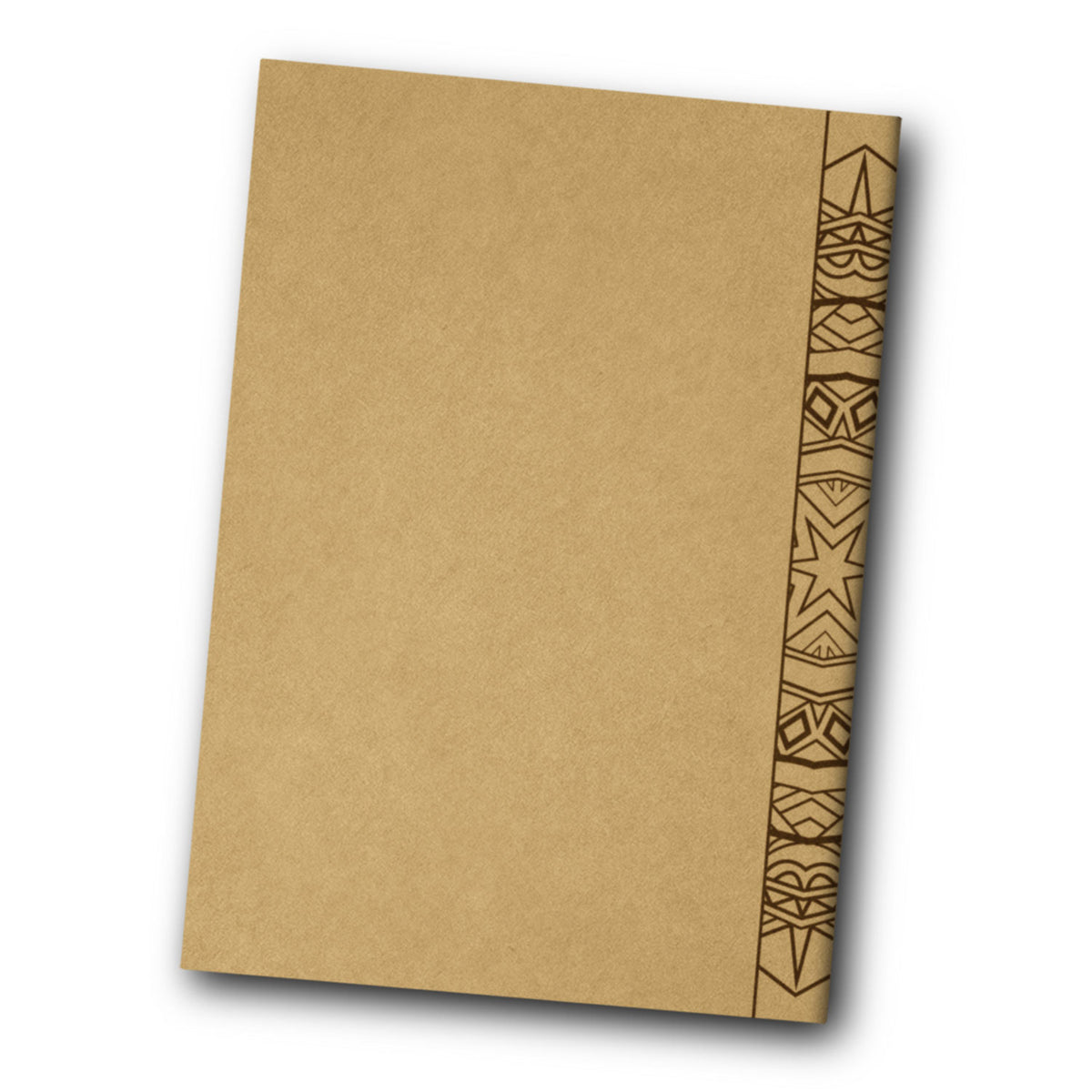 Mindfulness Notebook - Back