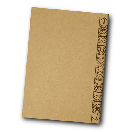 Mindfulness Notebook - Back