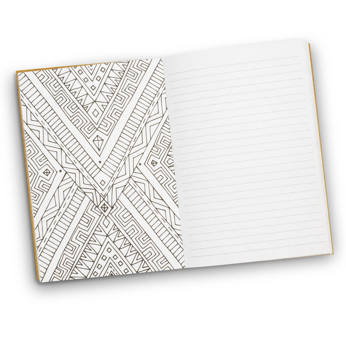 Mindfulness Notebook - Detail