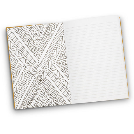 Mindfulness Notebook - Detail
