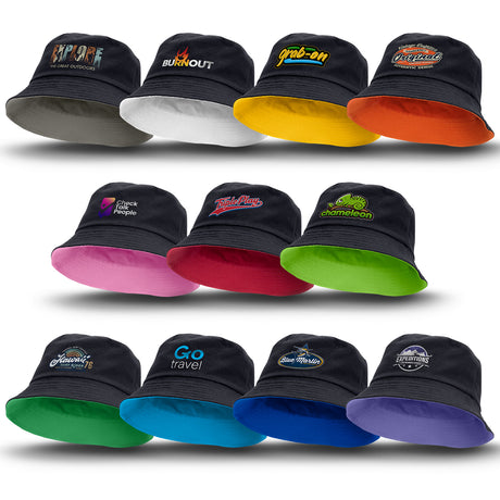 Reversible Bucket Hat - Main