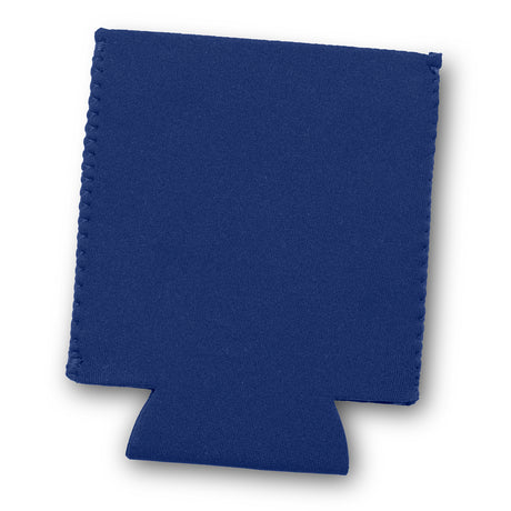 Bergen Stubby Cooler - Royal Blue