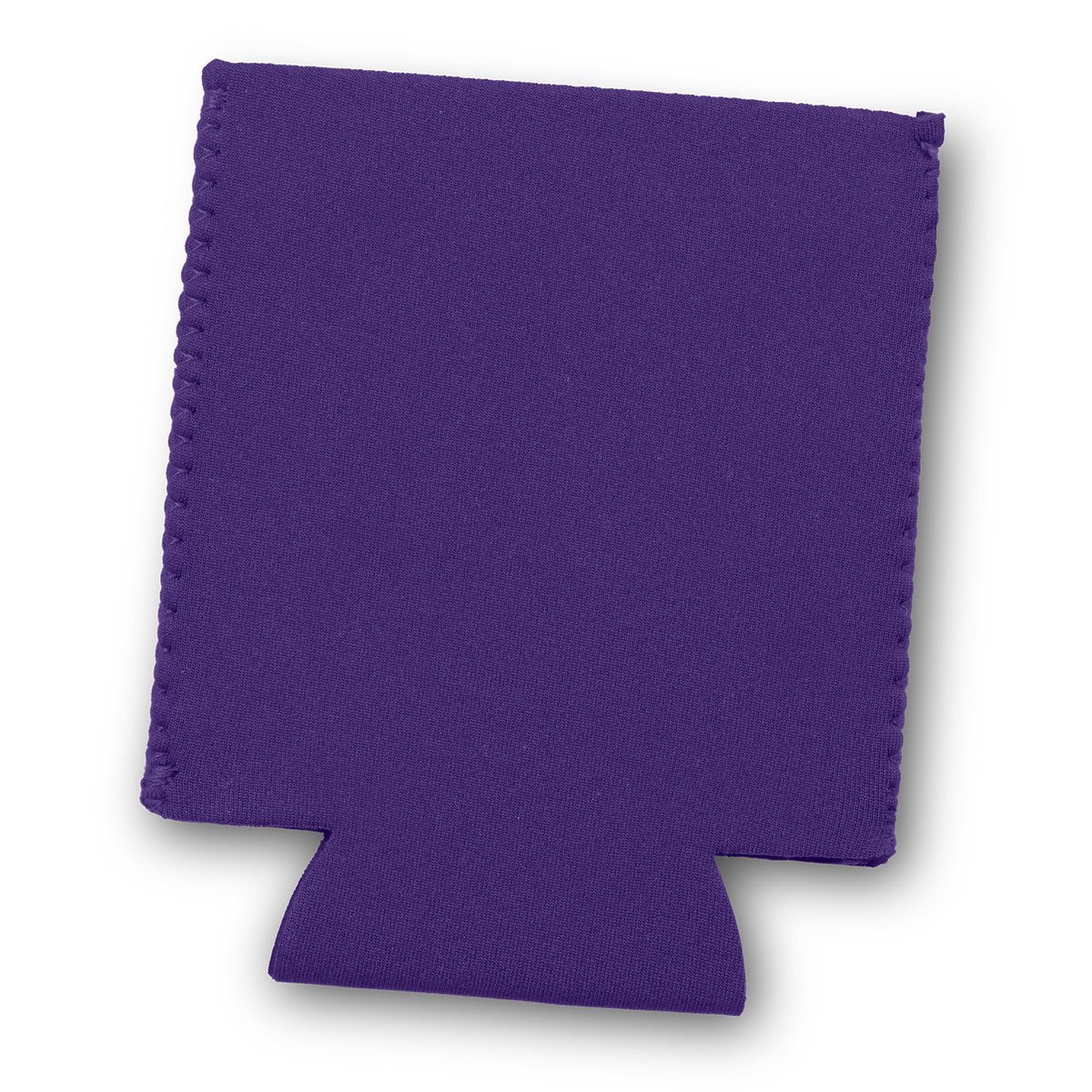 Bergen Stubby Cooler - Purple