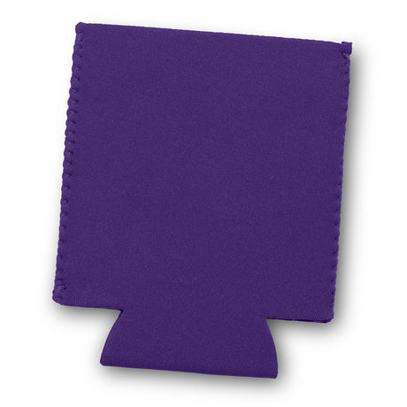 Bergen Stubby Cooler - Purple
