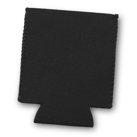 Bergen Stubby Cooler - Black