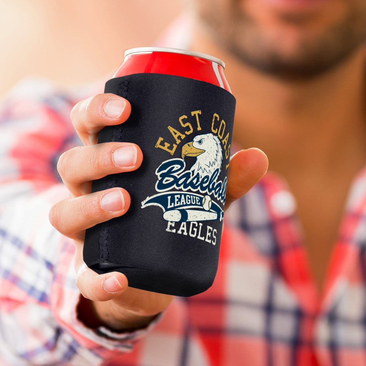 Bergen Stubby Cooler - Feature