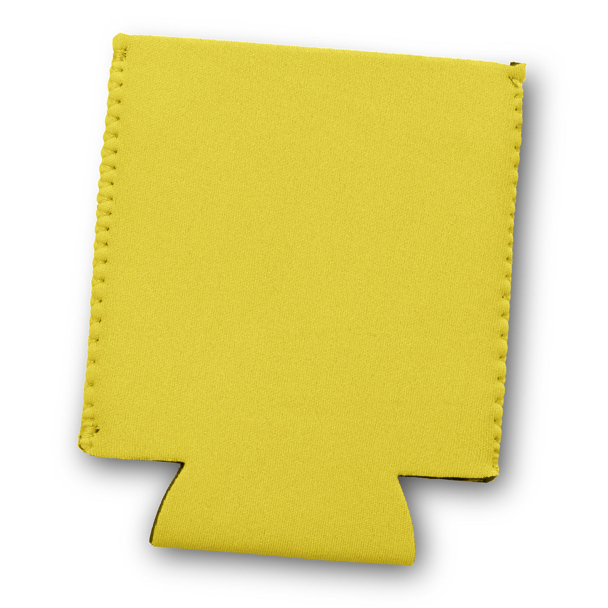Bergen Stubby Cooler - Yellow