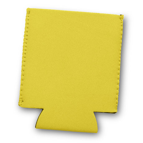 Bergen Stubby Cooler - Yellow