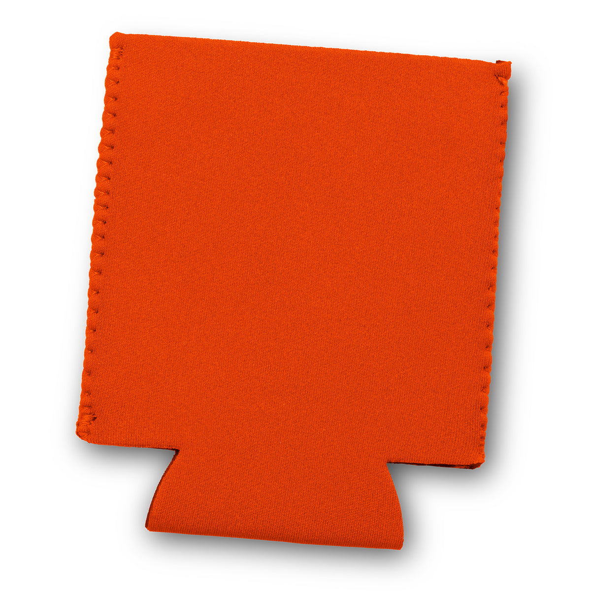 Bergen Stubby Cooler - Orange