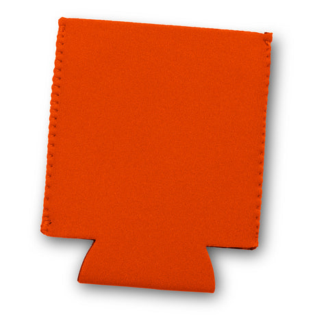 Bergen Stubby Cooler - Orange