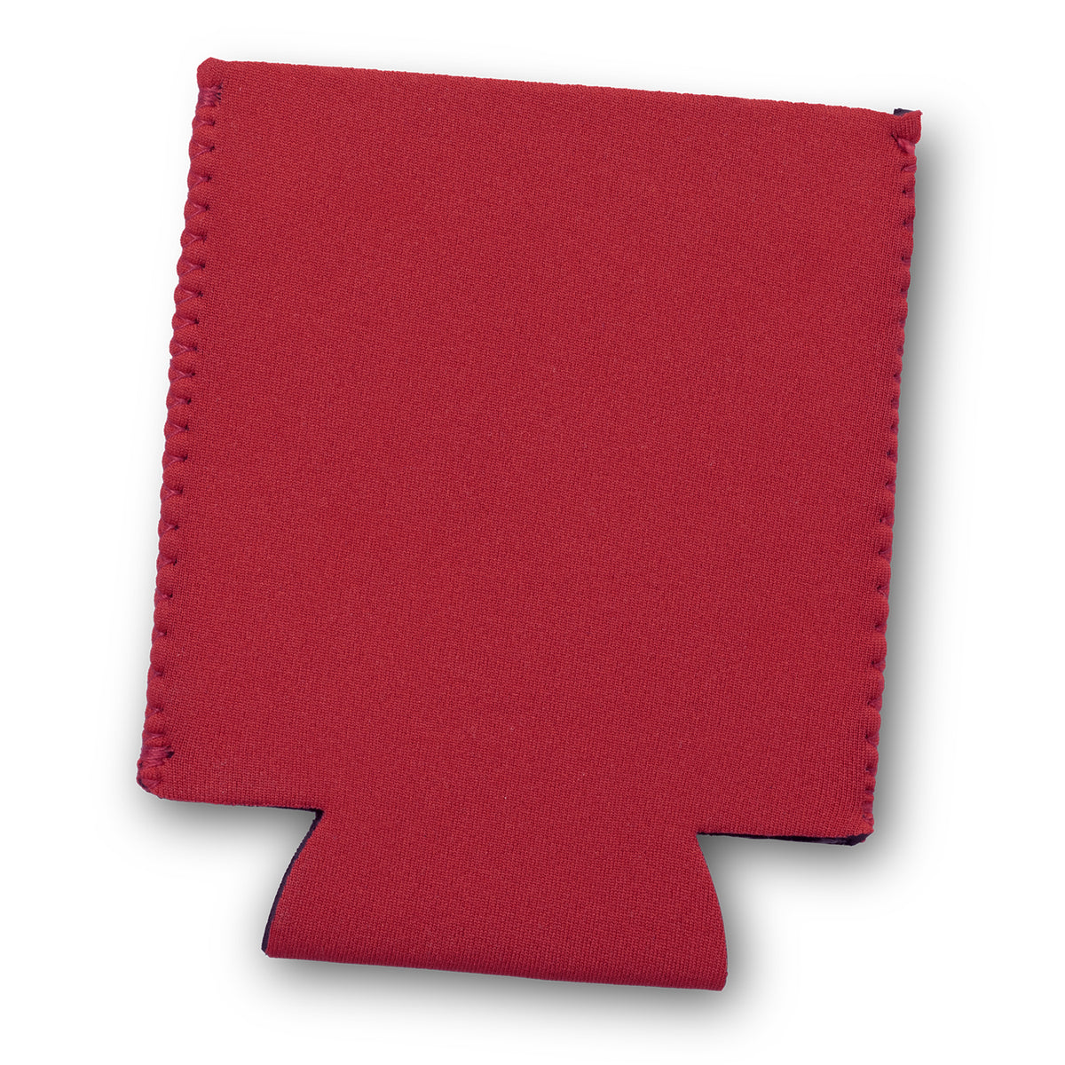 Bergen Stubby Cooler - Red