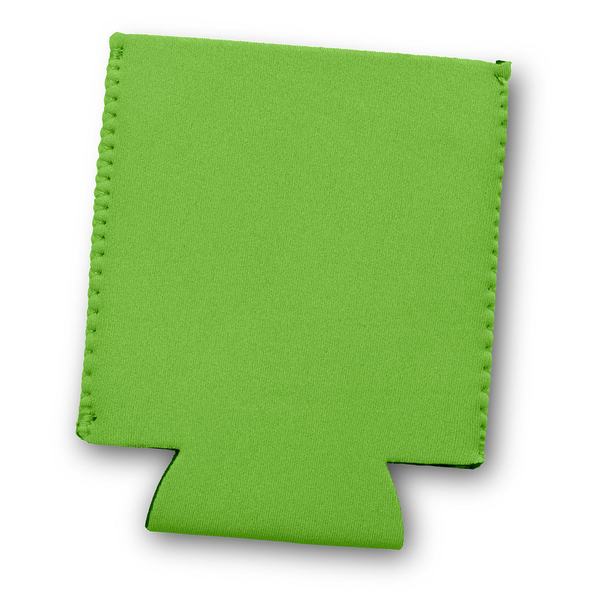 Bergen Stubby Cooler - Bright Green
