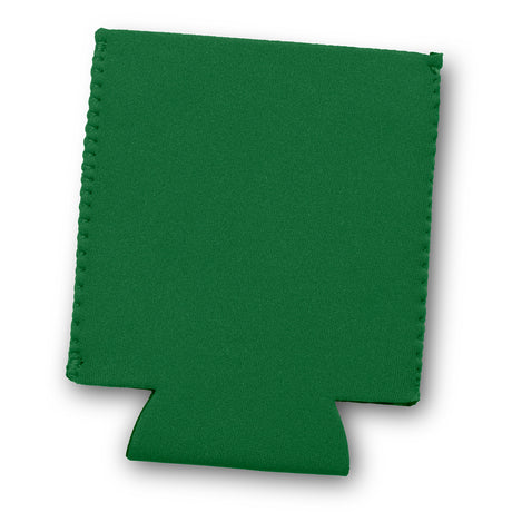 Bergen Stubby Cooler - Green
