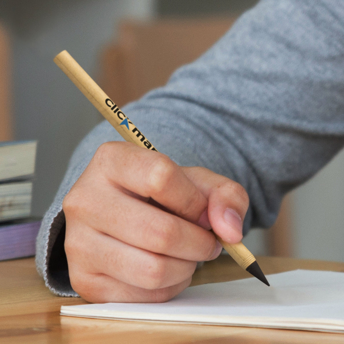Infinity Inkless Kraft Pen - Feature