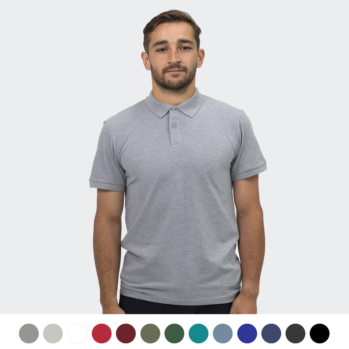 TRENDSWEAR Carter Men's Polo - Main